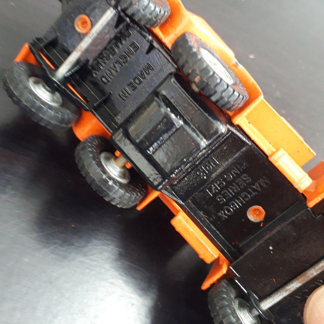 Matchbox　KING size K-13