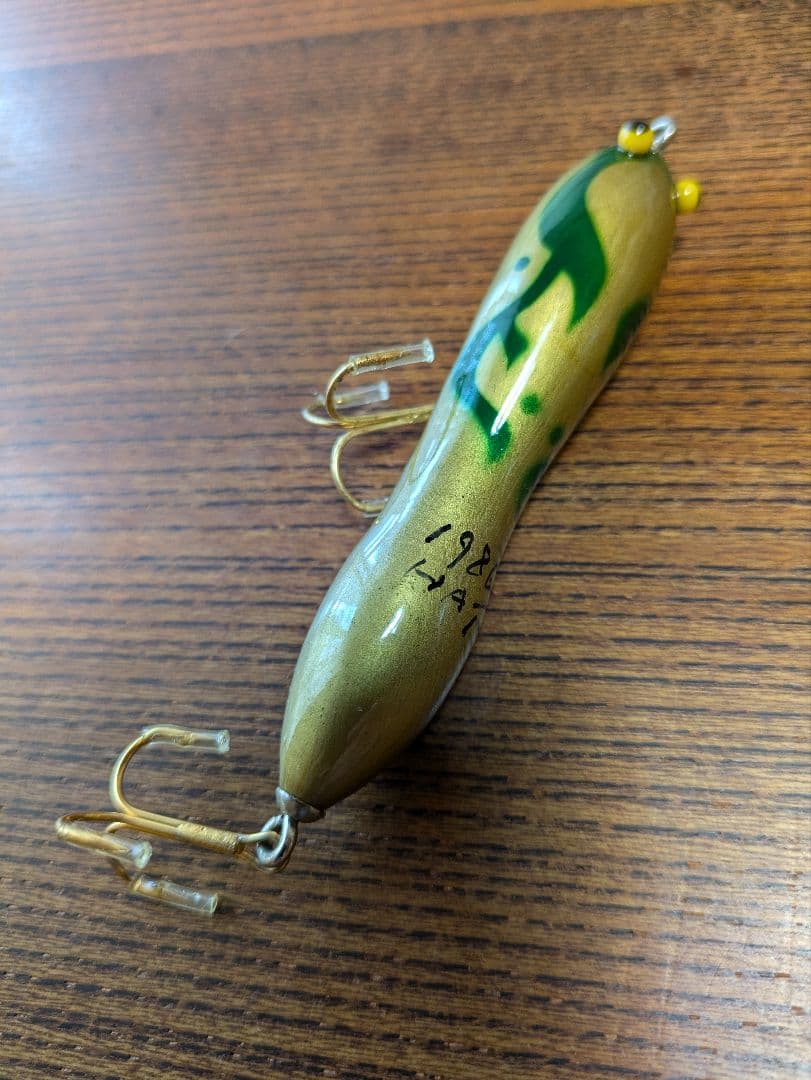 スミス　ハトリーズスペシャル　インナーハンド　　未使用　1986年　オールド