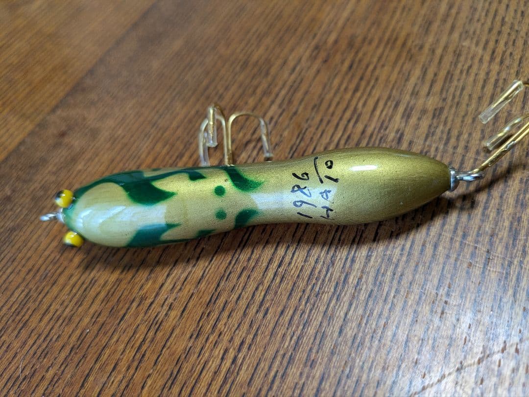 スミス　ハトリーズスペシャル　インナーハンド　　未使用　1986年　オールド