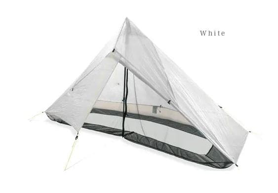 Zpacks Hexamid Tent (White) + ポール