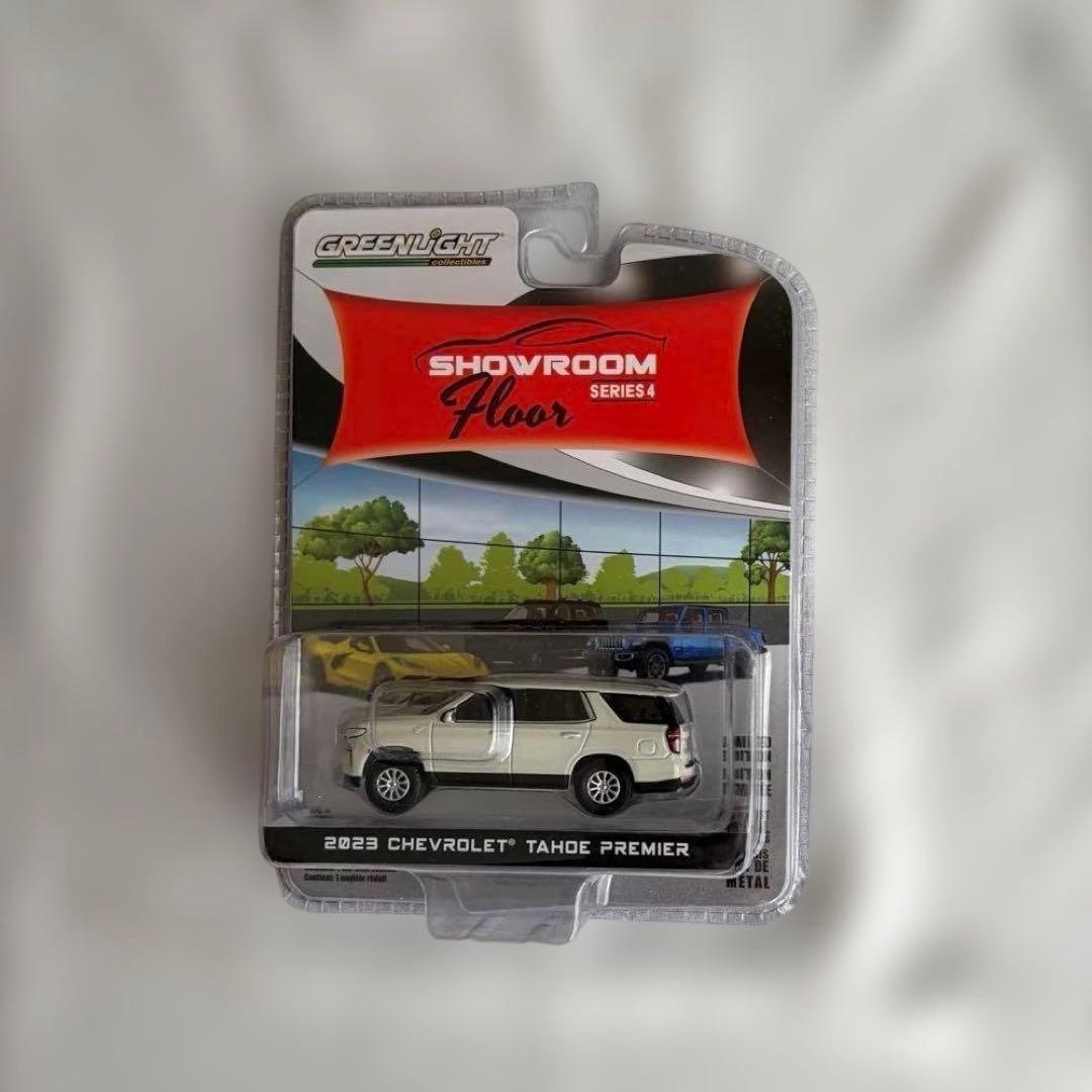 【新品・未開封】グリーンライト社 1/64スケールダイキャストミニカー7点セット