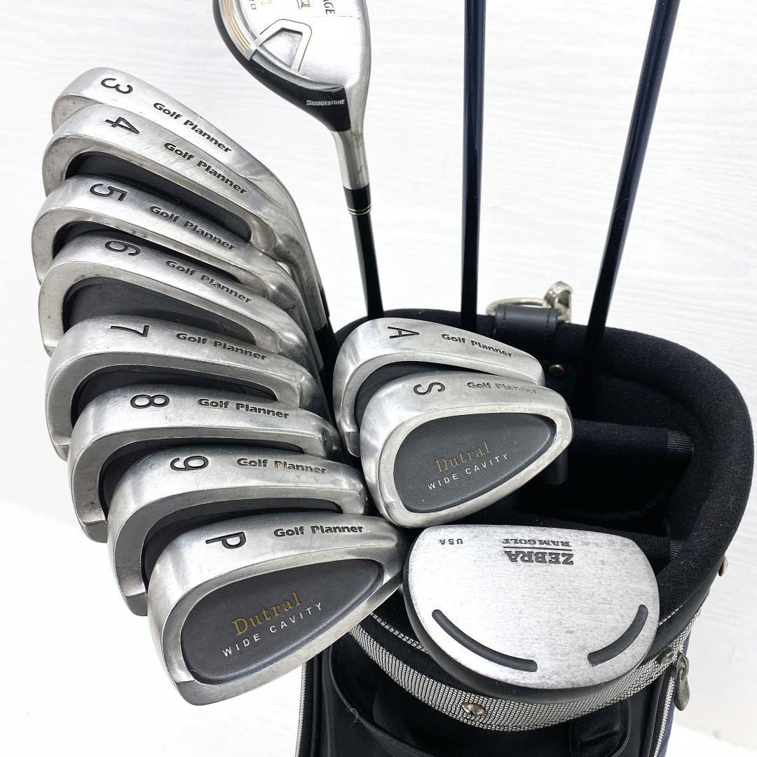 【初心者様推奨‼】 ツアーステージ メンズ ゴルフ クラブ 初心者 セット R