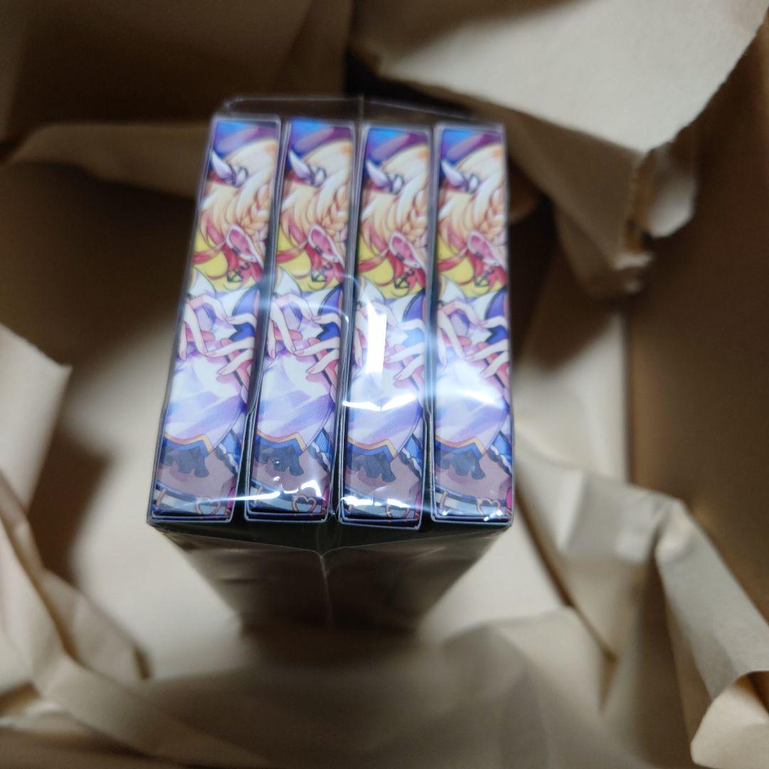 デュエマ 神アート 魔法少女アイドル コンプリートセット