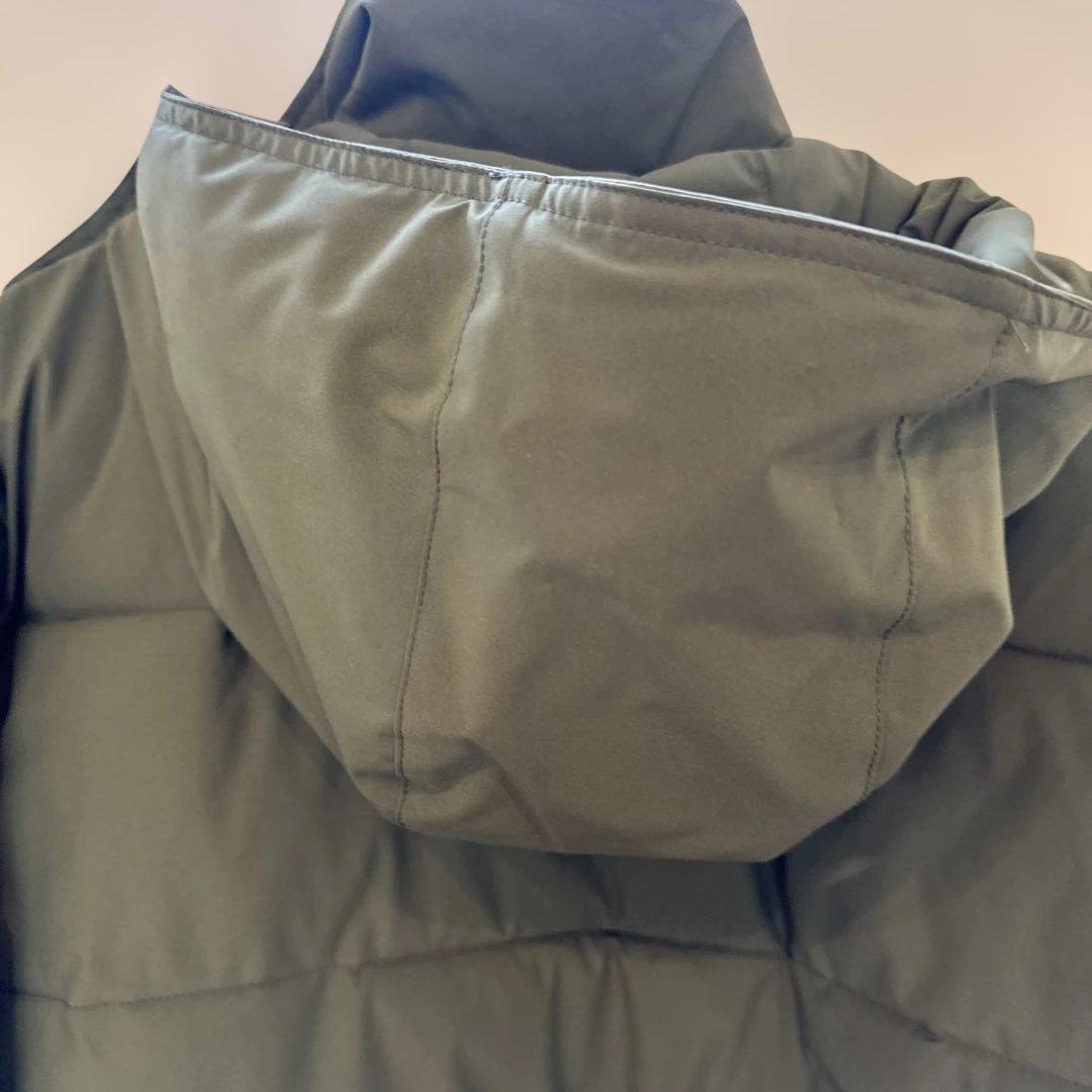 YONEX オリーブグリーン ダウンコート
