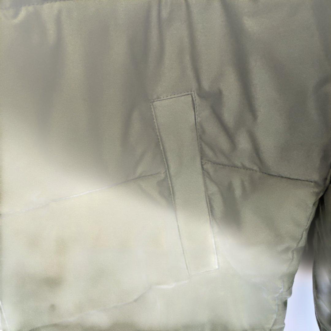 YONEX オリーブグリーン ダウンコート