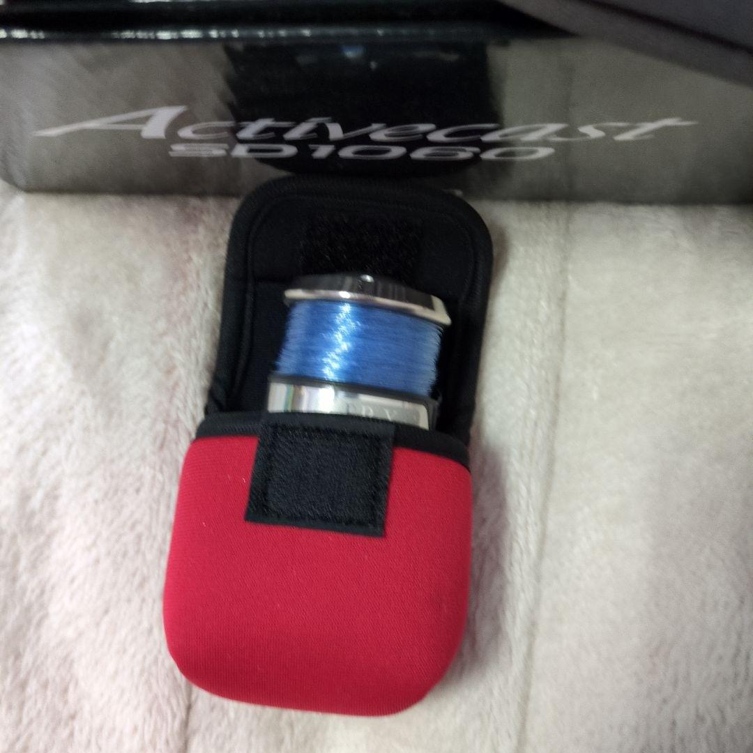 BB-X TECHNIUM 3000 II スピニングリール 専用ケース付き