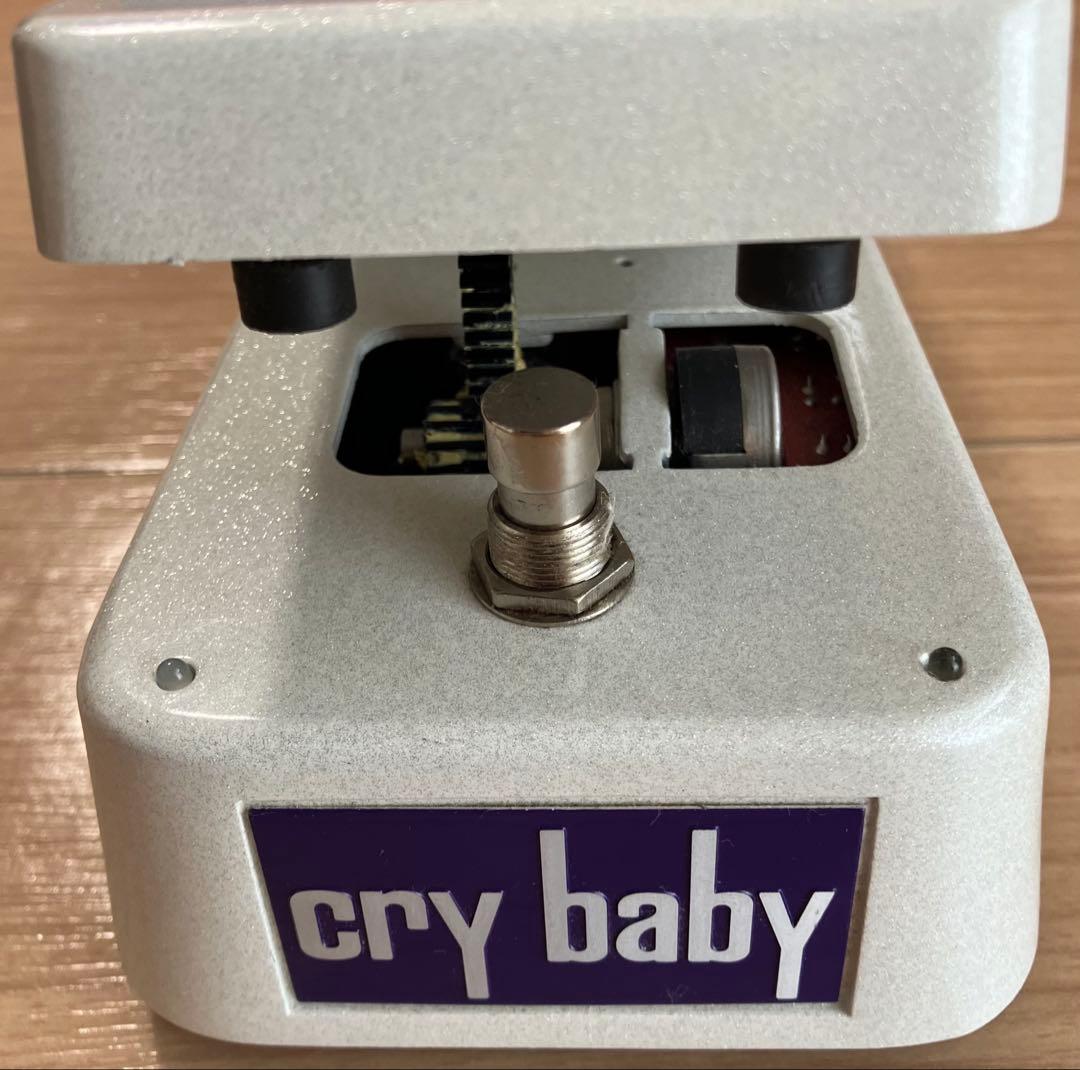 DUNLOP Cry baby ワウペダル IK95 IKEBE 40周年記念