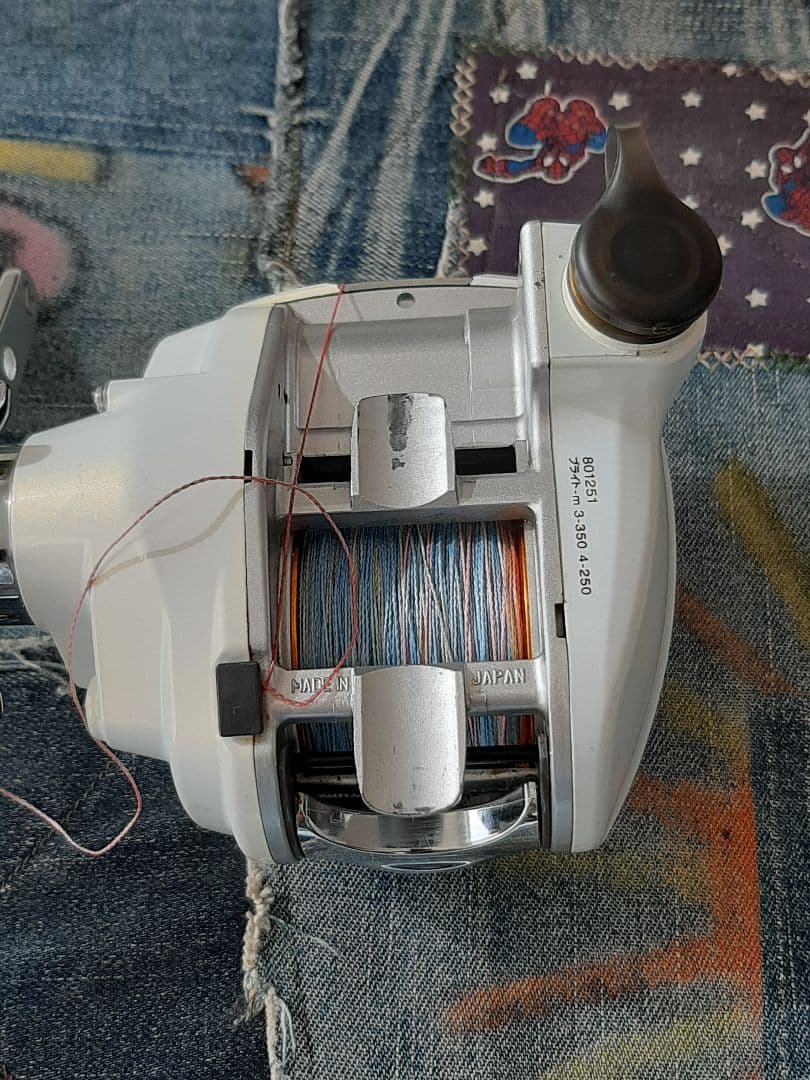 DAIWA ダイワ LEOBRITZ 270MM 電動リール 801251