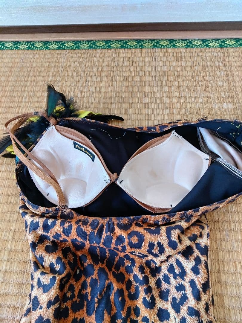 社交ダンス ラテンドレス