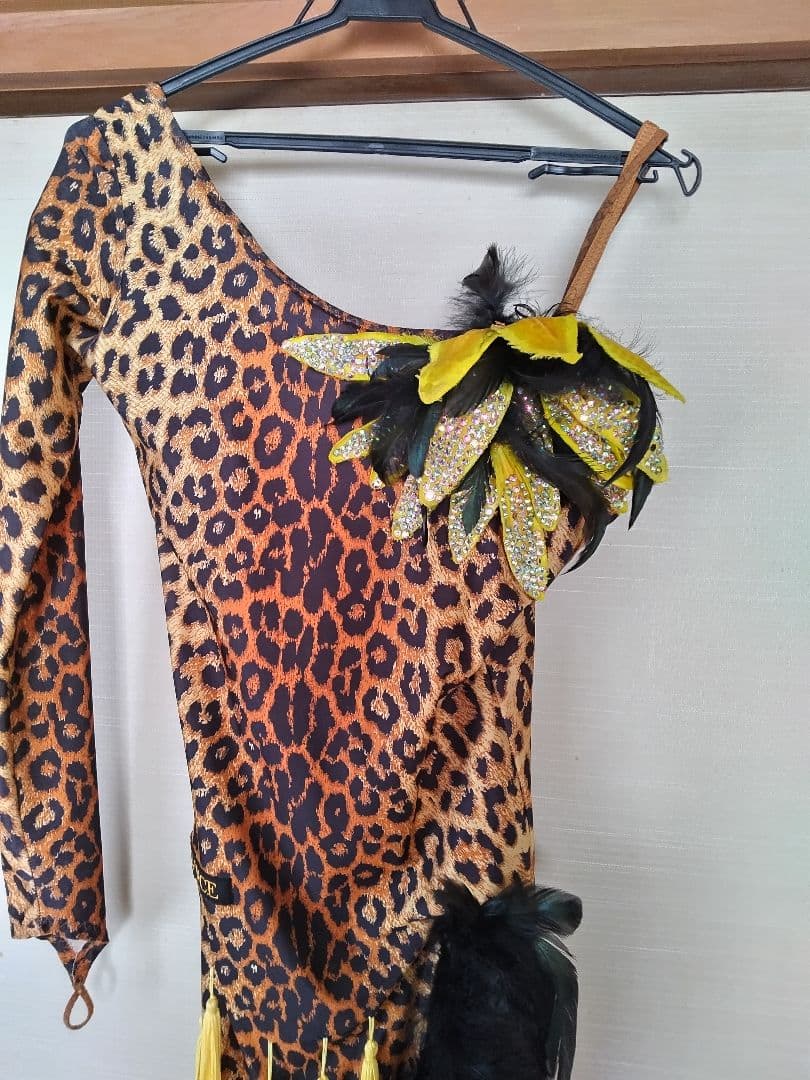 社交ダンス ラテンドレス