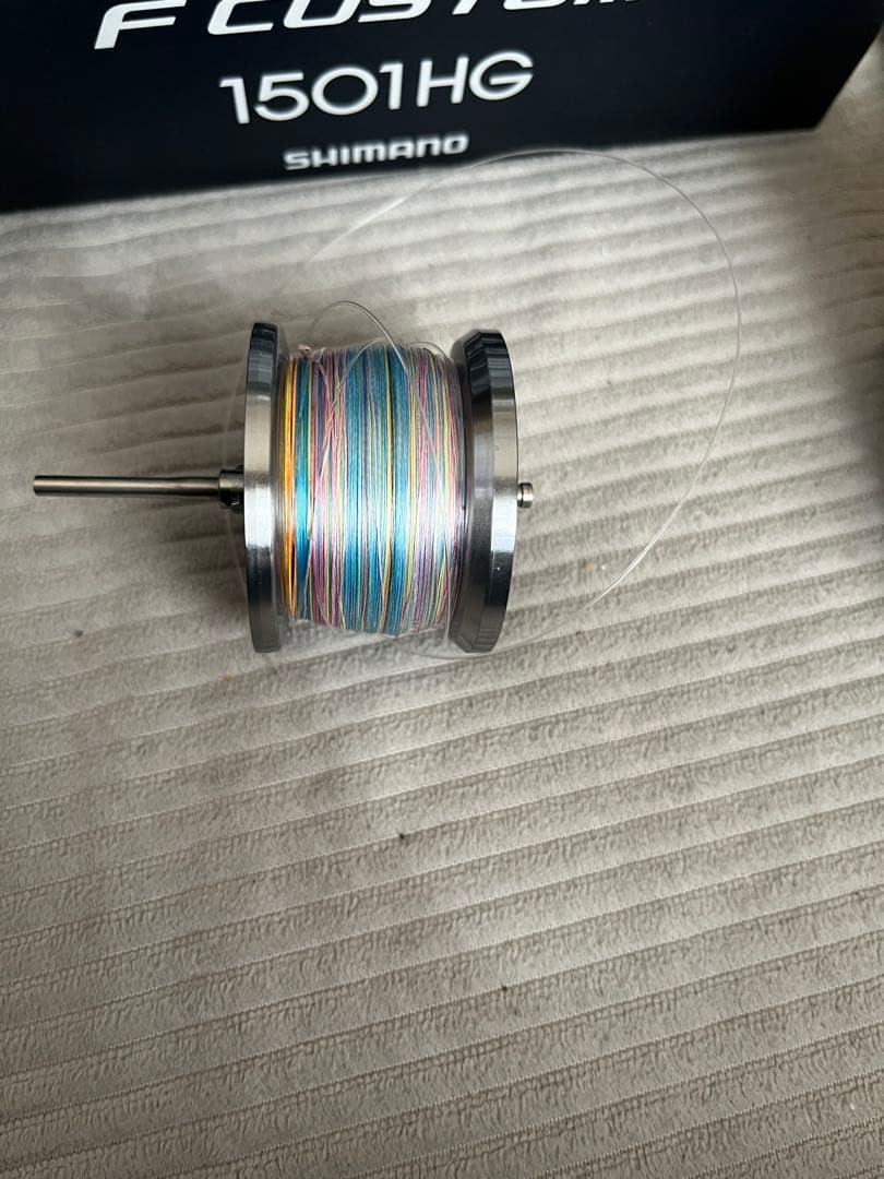 ジギング太郎さん専用OCEA JIGGER F CUSTOM 1501HG