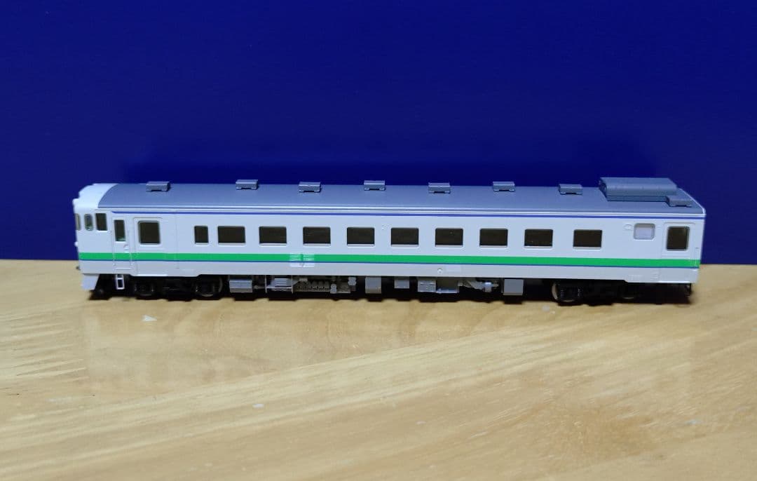 TOMIX キハ48-300 JR北海道色 98916バラシ キハ40系 札沼線