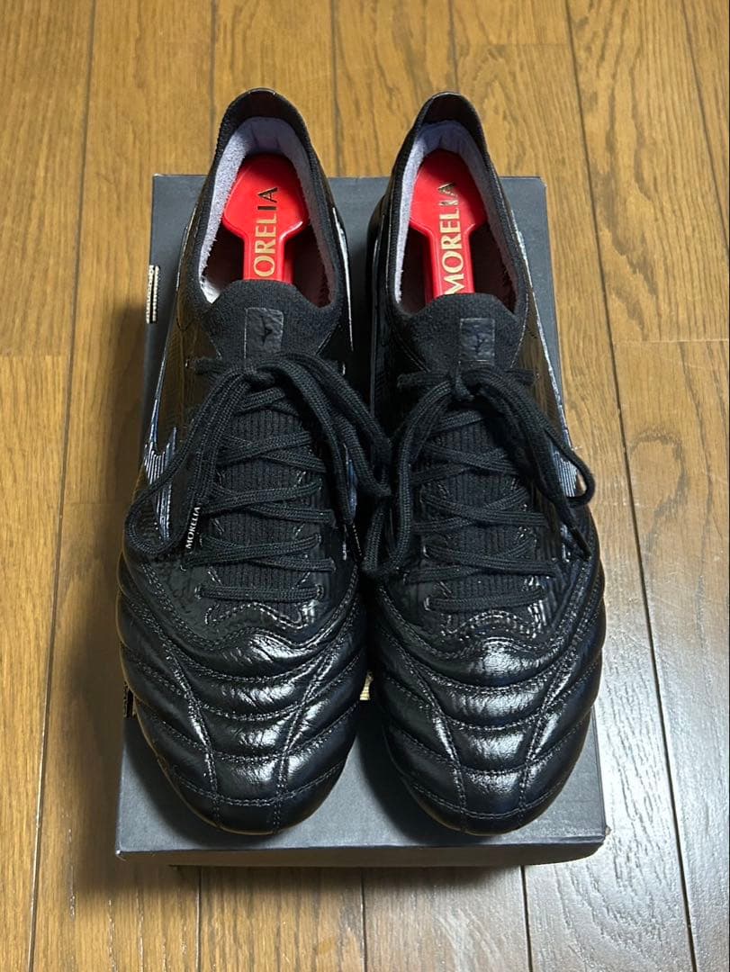 【海外限定】超激レア　早い者勝ち モレリアネオ3βJAPAN 26.5cm