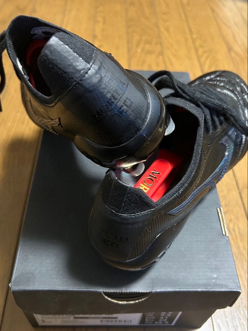 【海外限定】超激レア　早い者勝ち モレリアネオ3βJAPAN 26.5cm