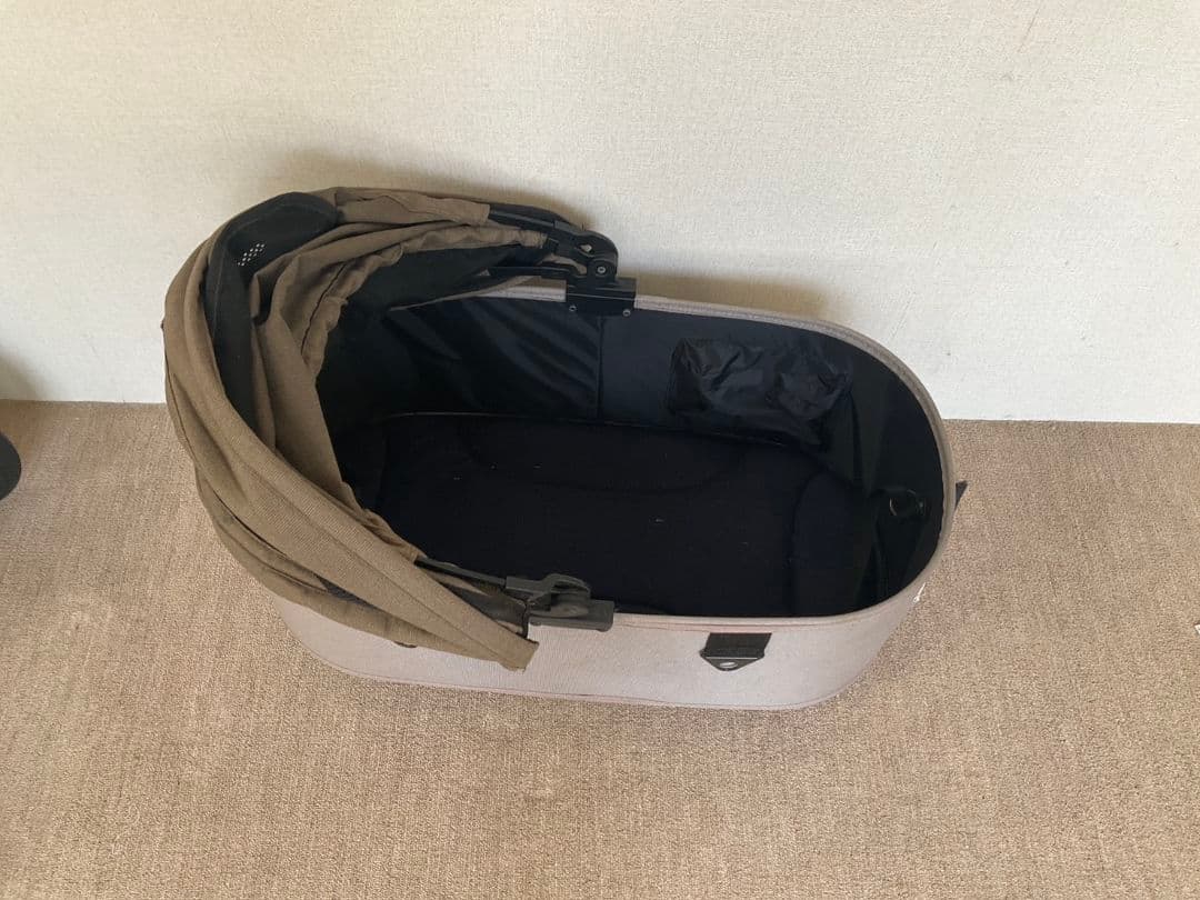 エアバギー DOME3☆レインカバー、タイヤカバー付☆ラージサイズ