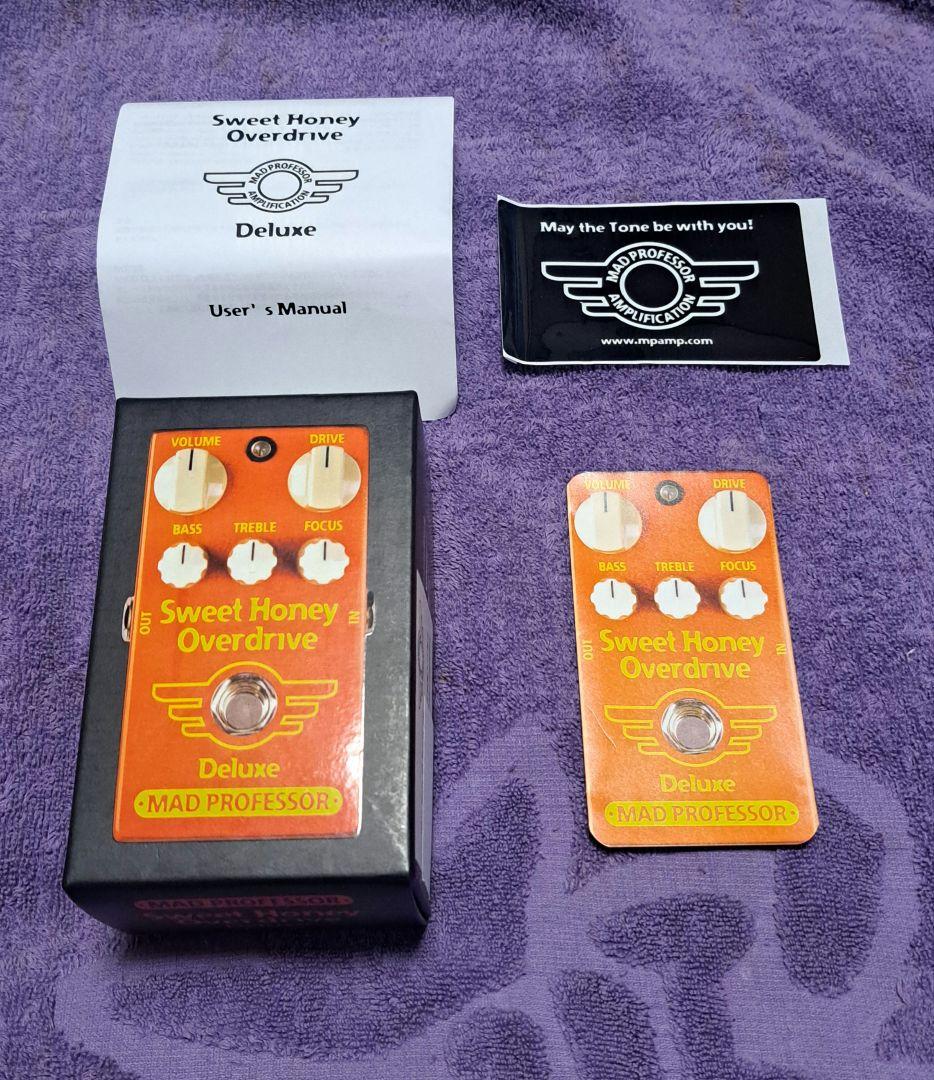 【続夏休みセール】Sweet Honey Overdrive Deluxe