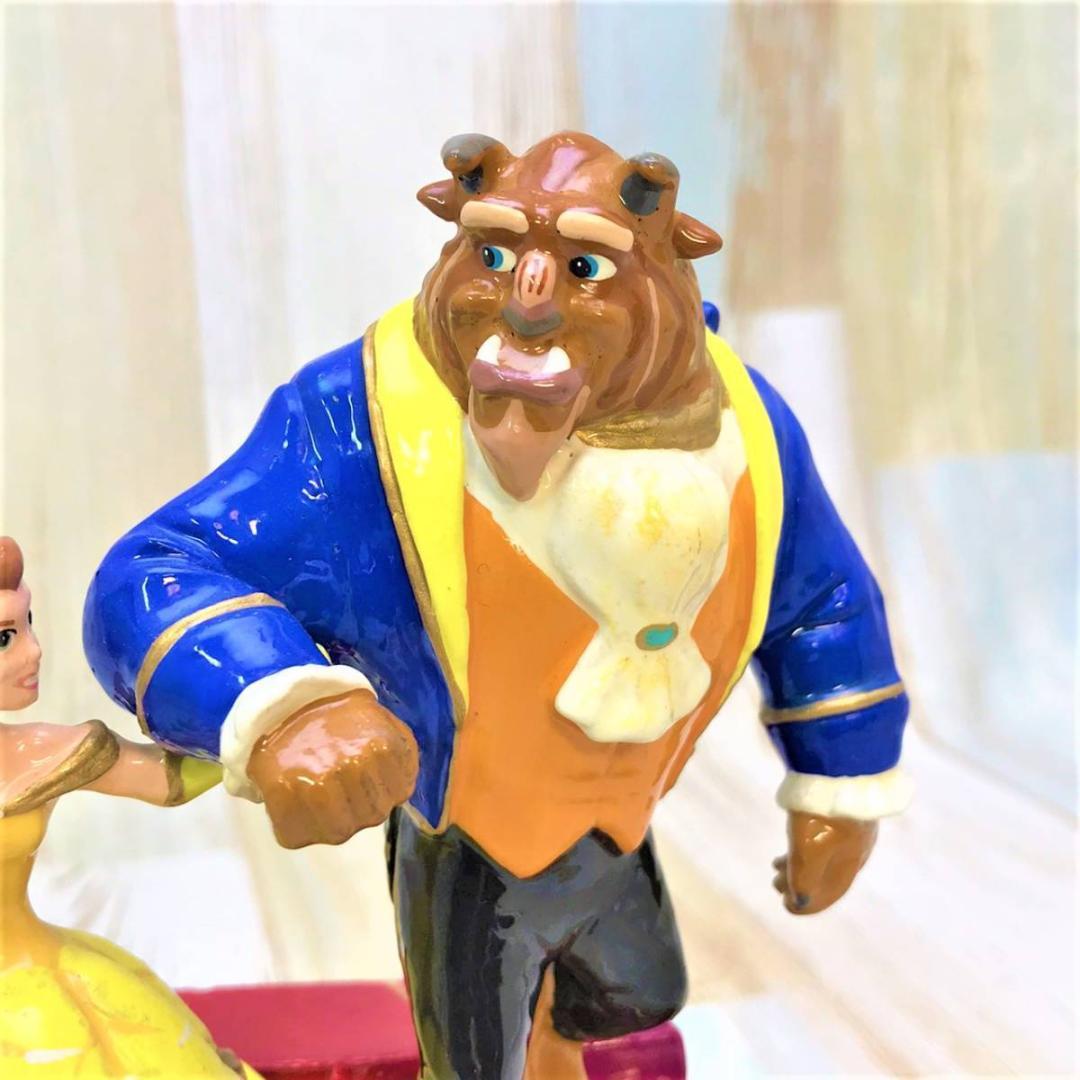 美女と野獣 ベル ビースト フィギュア Bell★ロンリー コレクション