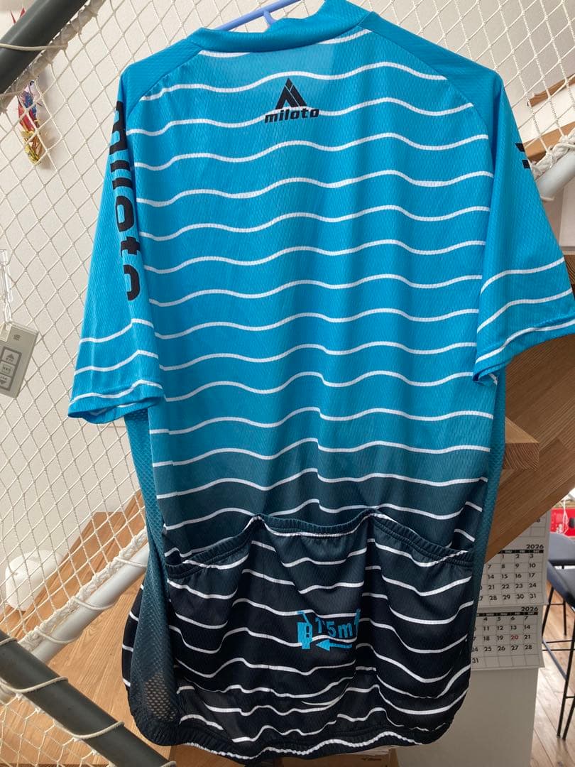 サイクルジャージ まとめ売り