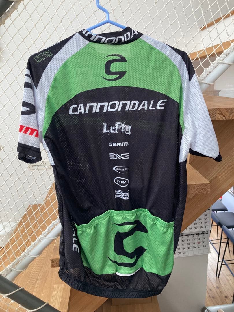 サイクルジャージ まとめ売り