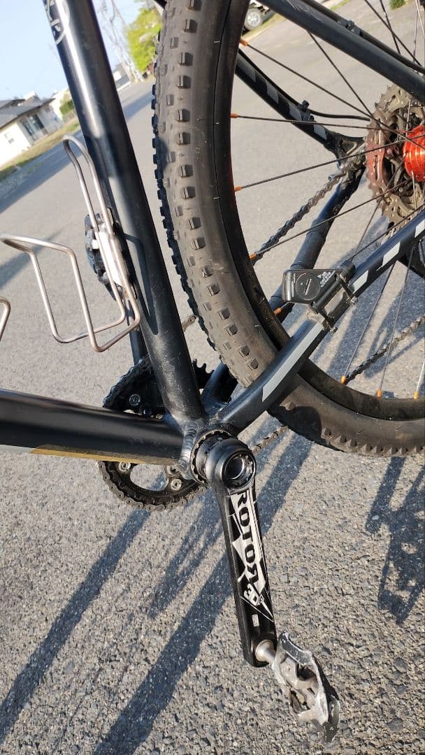 KONA PRIVATE JAKE 2016グラベルロード/シクロクロス