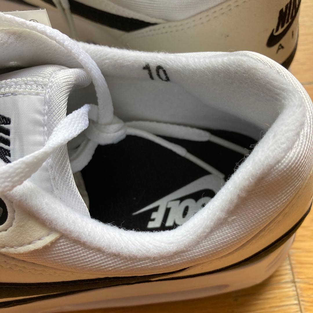 Nike Air Max 1 ホワイト/ブラック