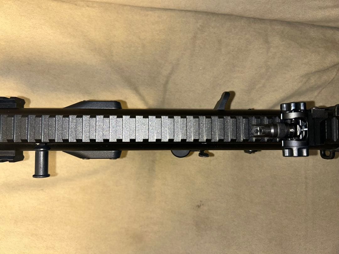 東京マルイ 次世代電動ガン　SCAR-L CQC ブラック