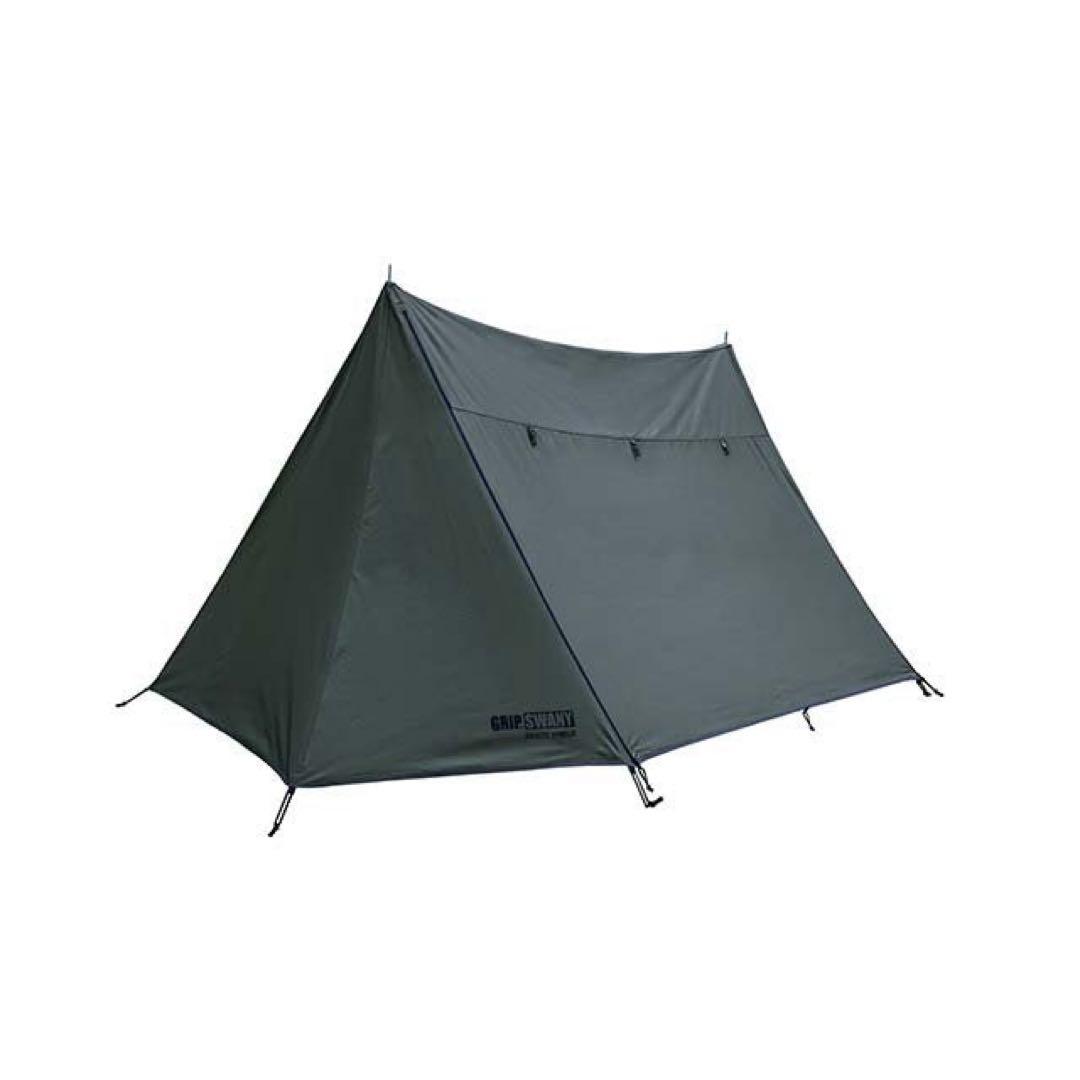 テント・タープ GRIP SWANY FIREPROOF GS TENT