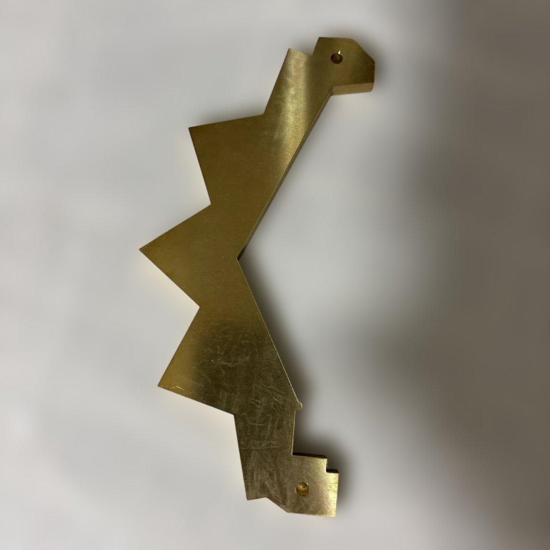 bonboneo ボンボネロ　真鍮フィン