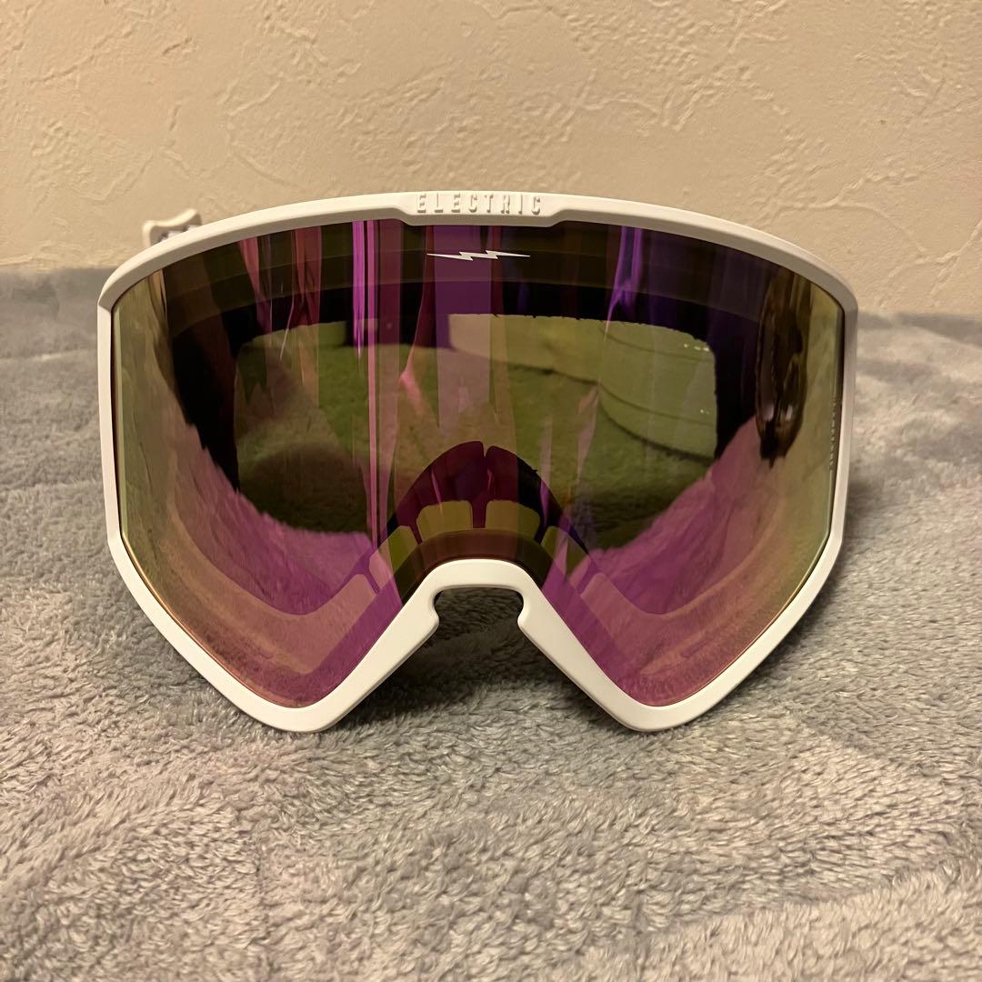 Electric KLEVELAND スノーゴーグル
