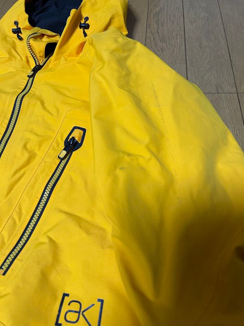 ＡＫ　サイクリックジャケット　パンツ　GORE-TEX Sサイズ　最終値下げ‼️