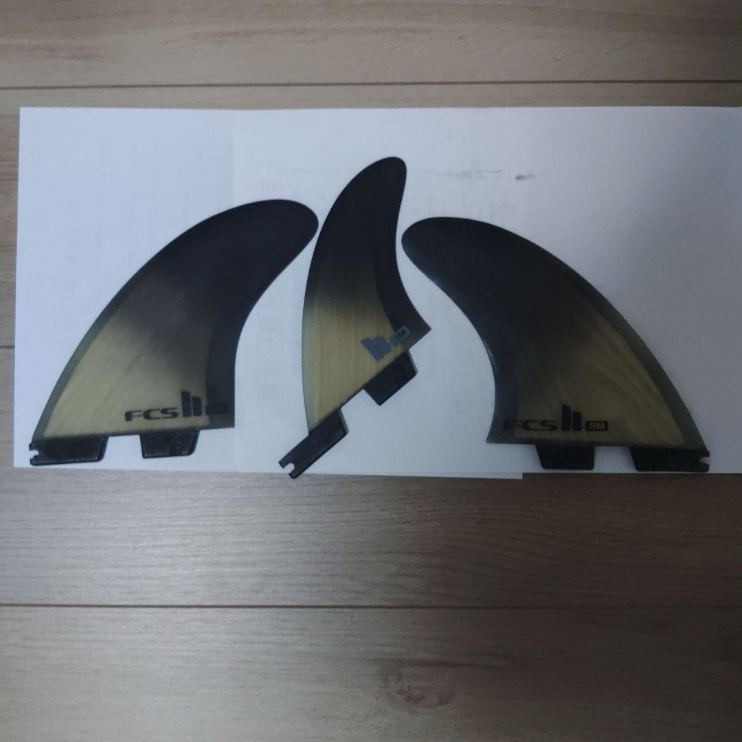 サーフィン・ボディボード ROB MACHADO fcs2 TWIN STABILIZER