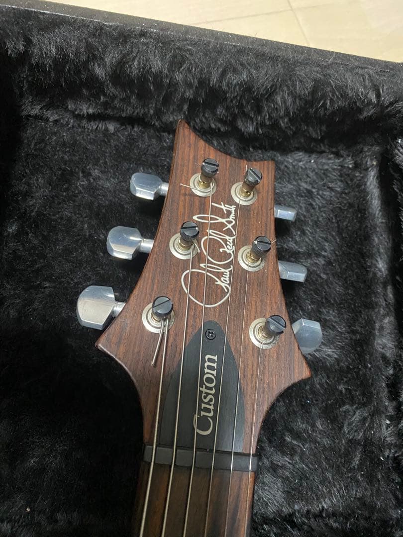 ギター PRS Custom 24 Faded Blue Jean