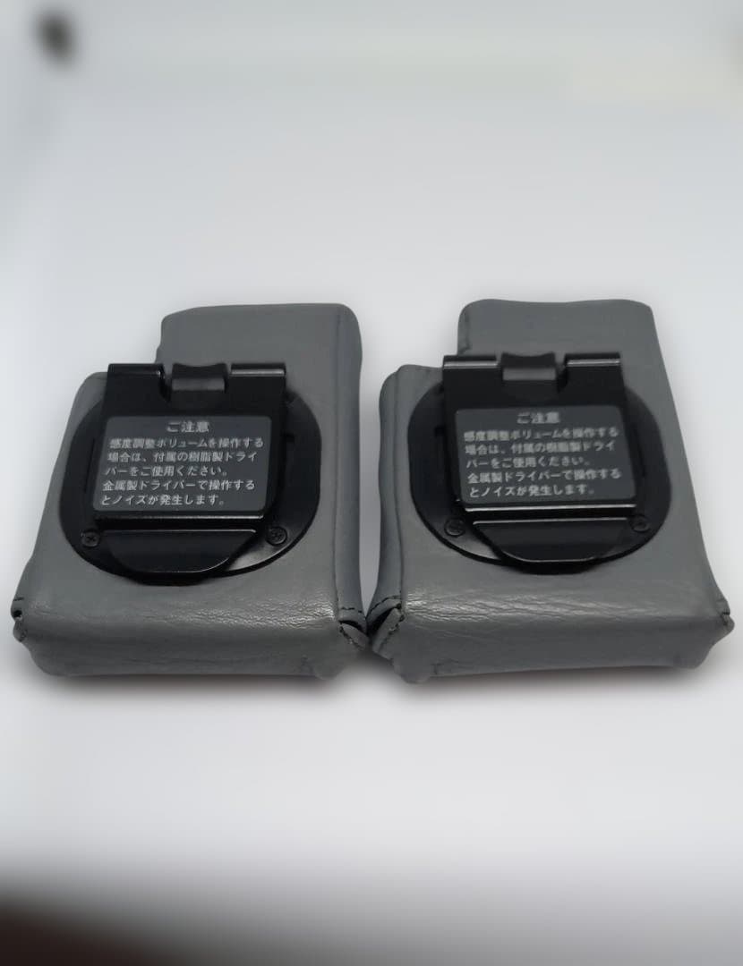 ◆RAMSA WX-TB831 ワイヤレス送信機 ラムサ◆①ジャンク2台セット