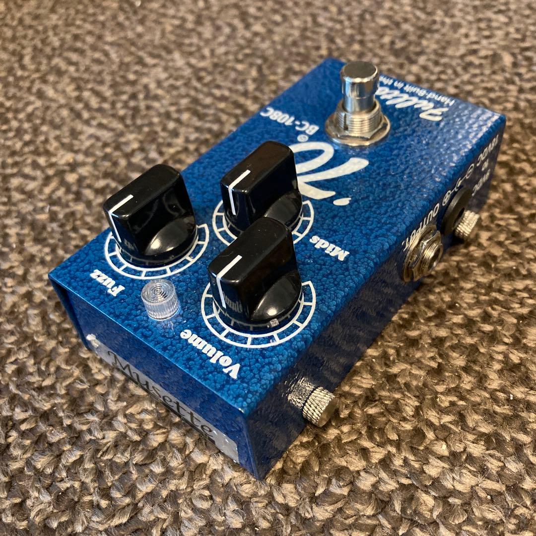 ギター Fulltone '70 FUZZ BC-108C