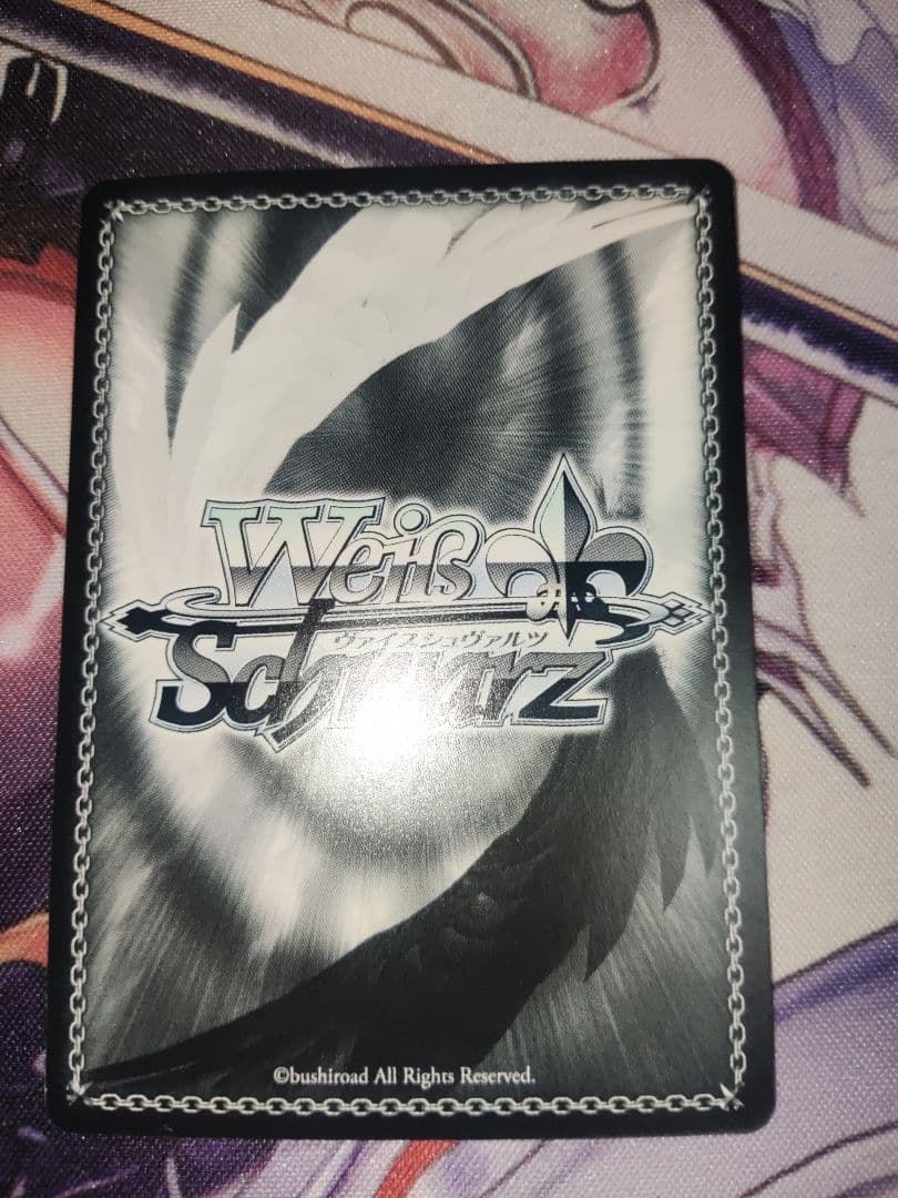 ヴァイス　アサルトリリィ　その笑顔を守るために　叶星　spサイン