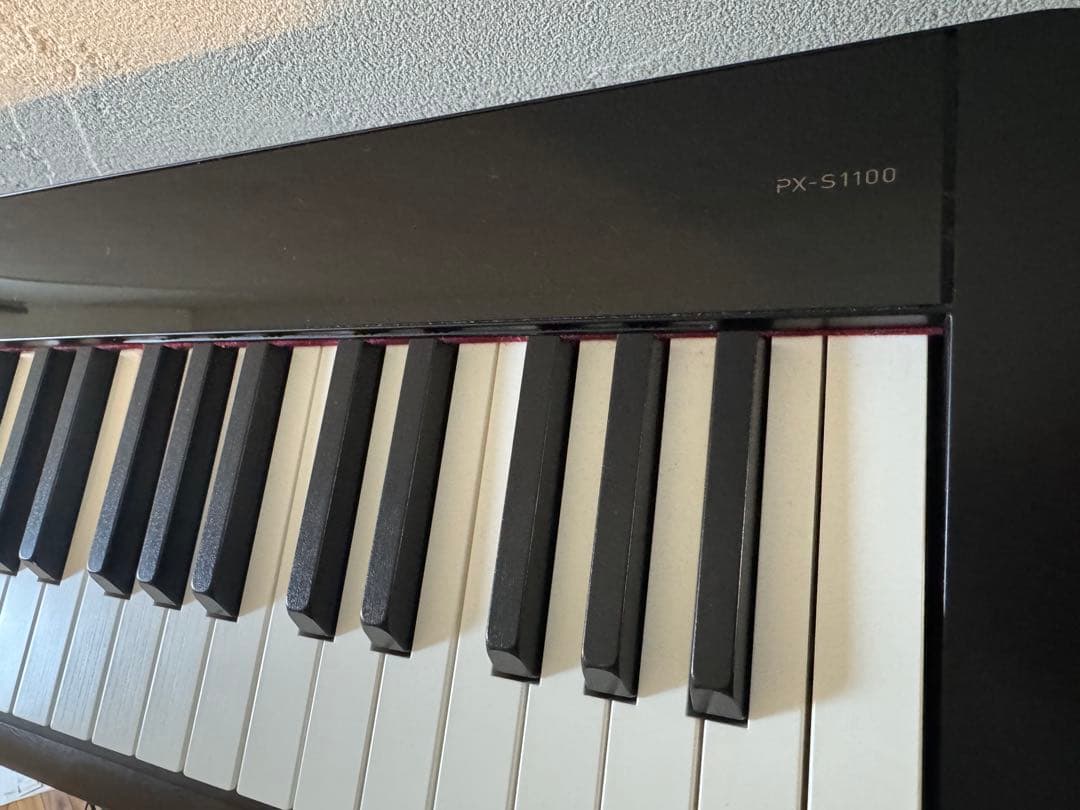 CASIO Privia PX-S1100（カシオ プリヴィア）