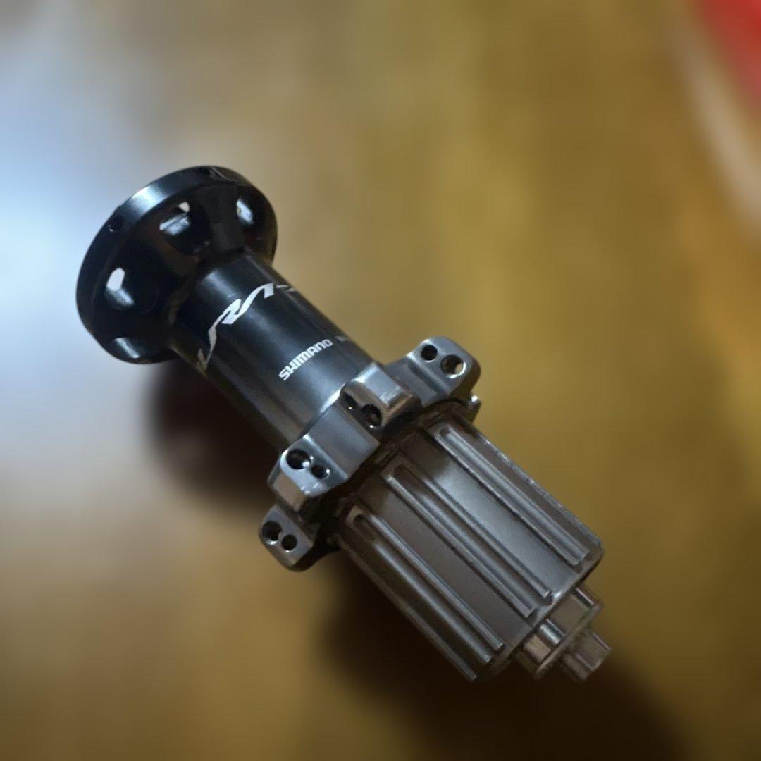 取り外し品　デュラエースWH-R9100 ハブ