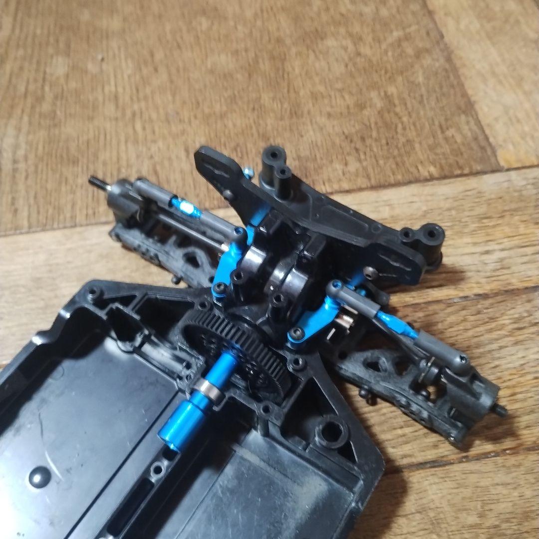 タミヤ TT02タイプS他ジャンク品まとめ