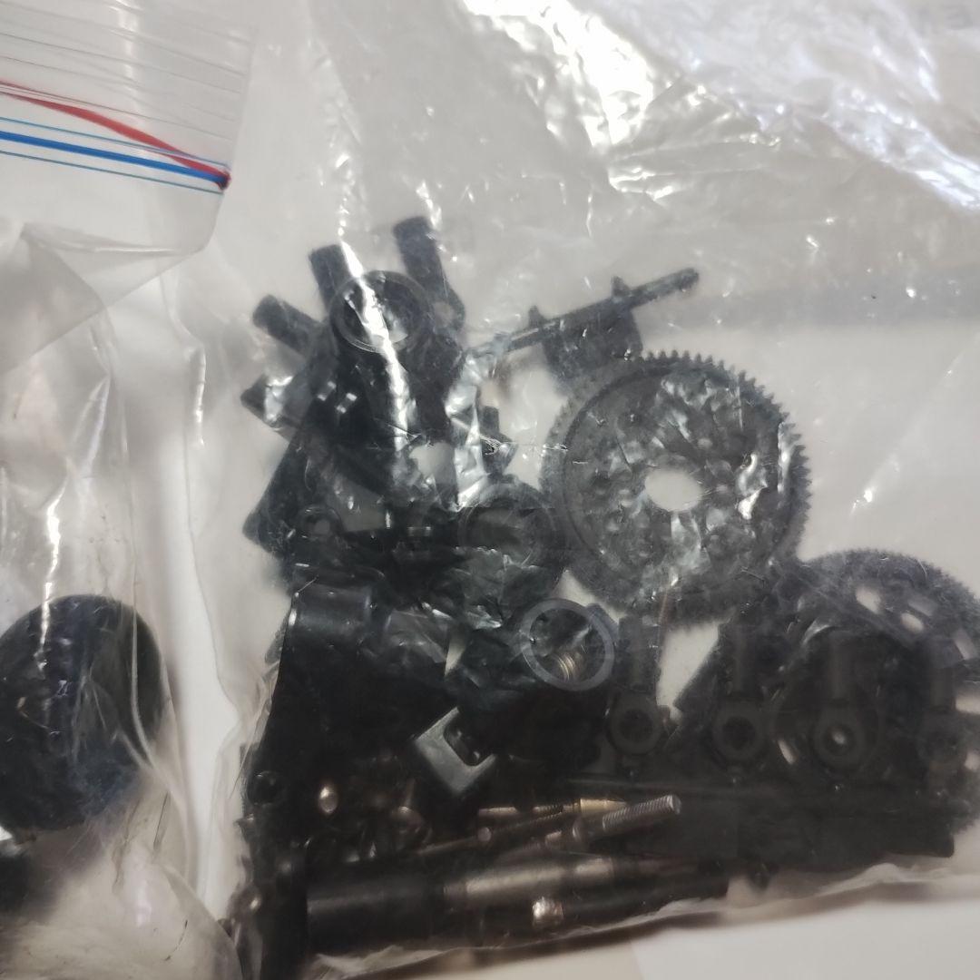 タミヤ TT02タイプS他ジャンク品まとめ