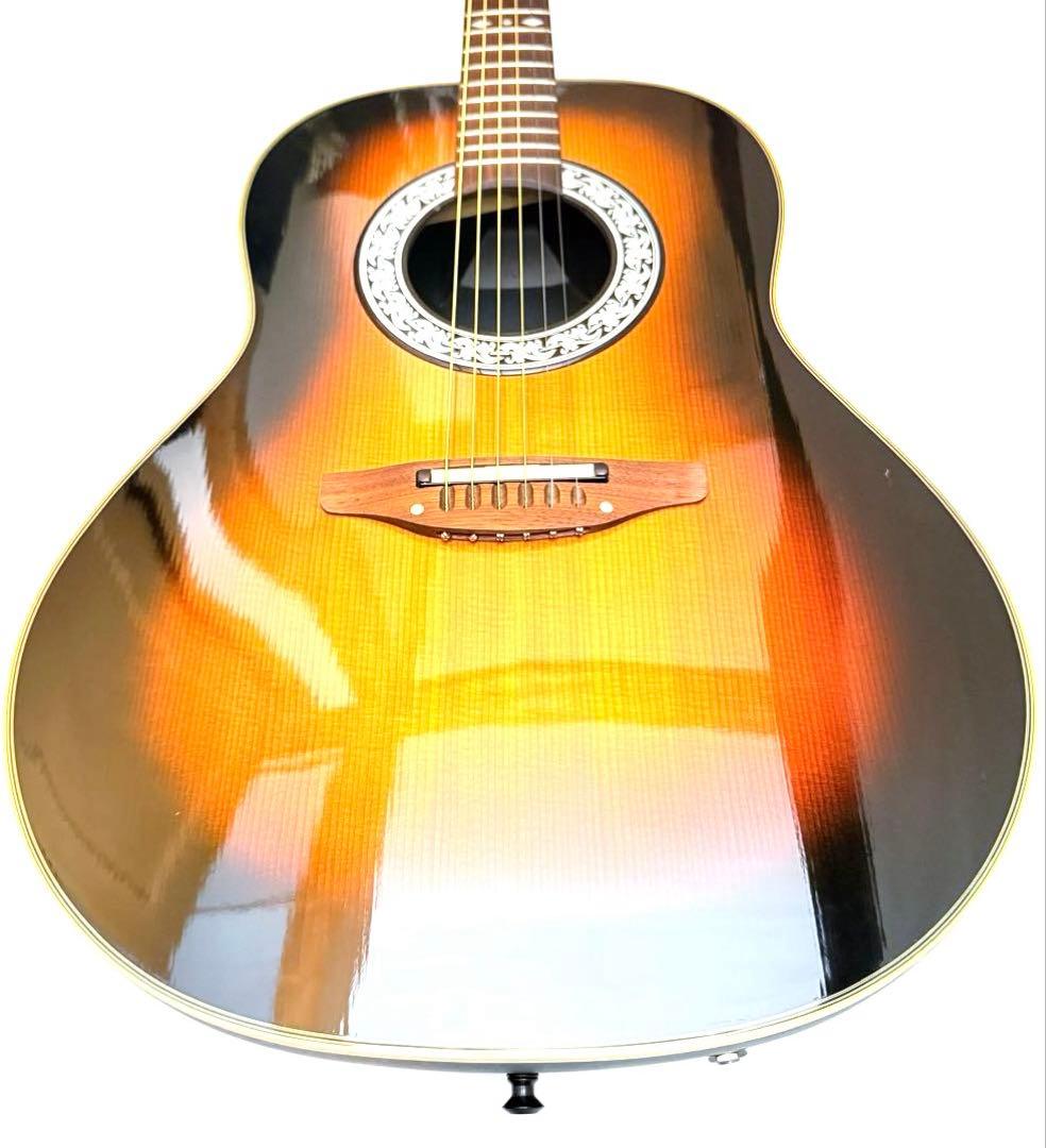 【希少】Ovation USA 1712 Custom Balladeer