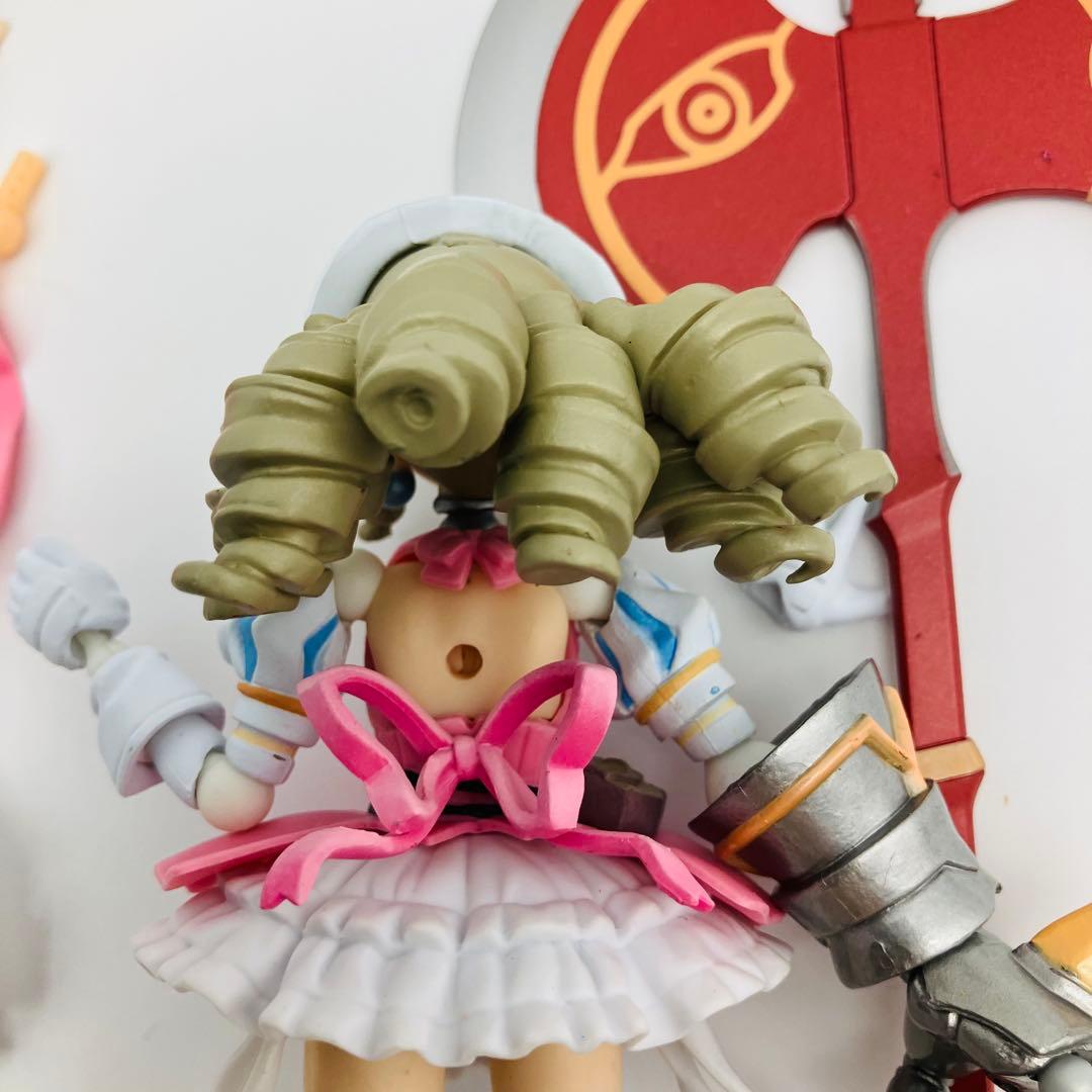 リボルテック クイーンズブレイド No.012 鋼鉄姫 ユーミル 2P セット