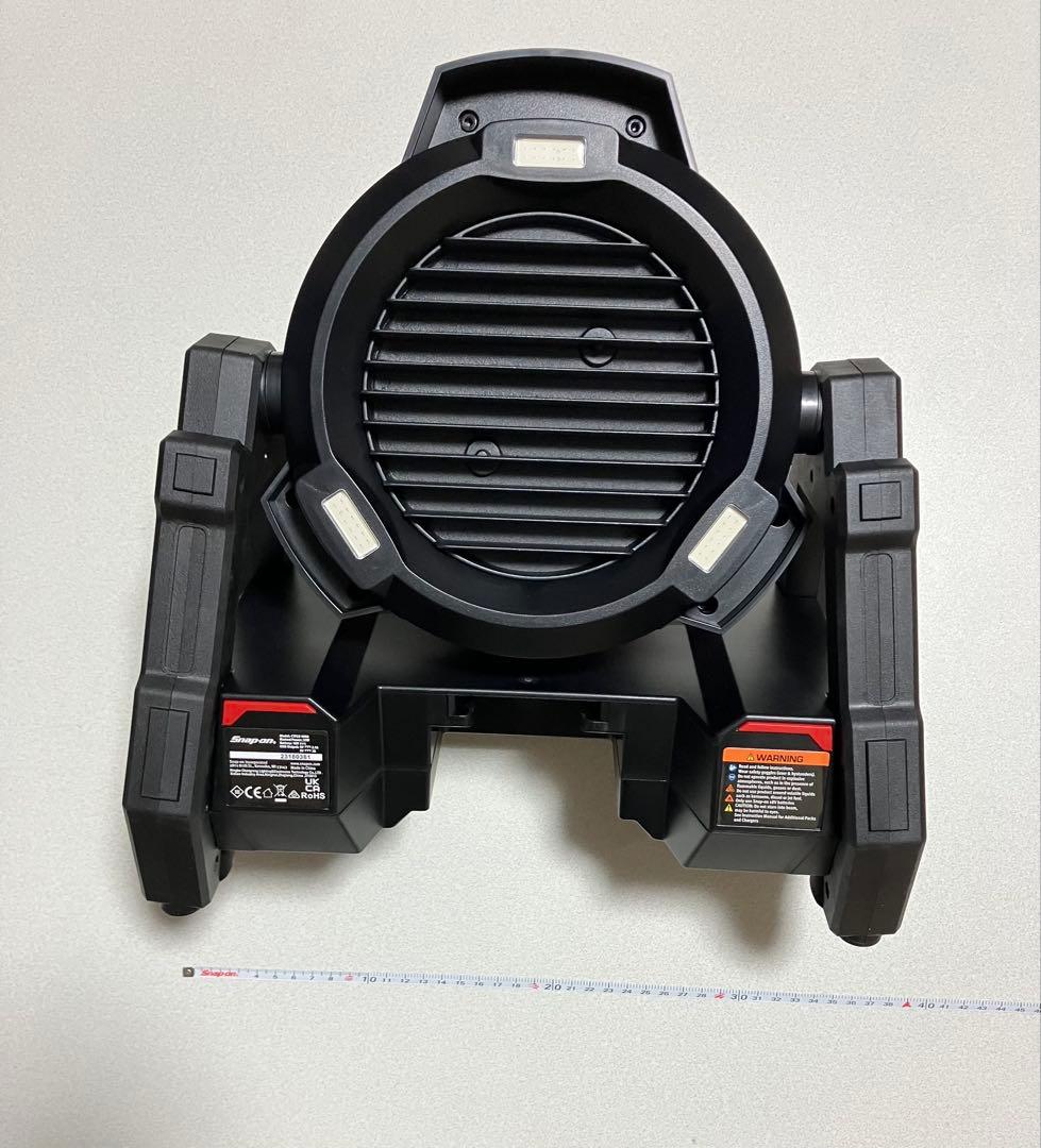 Snap-on 18V 2700ルーメン ワークライト