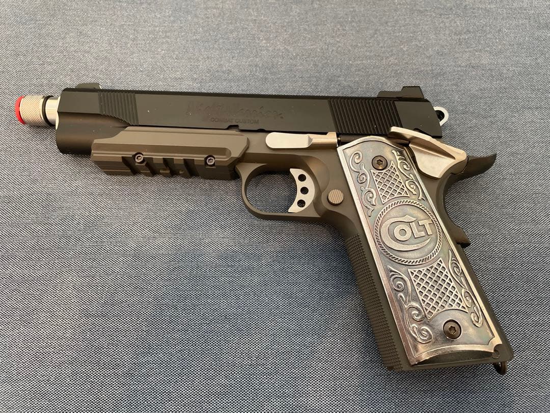 東京マルイ　ナイトウォーリア