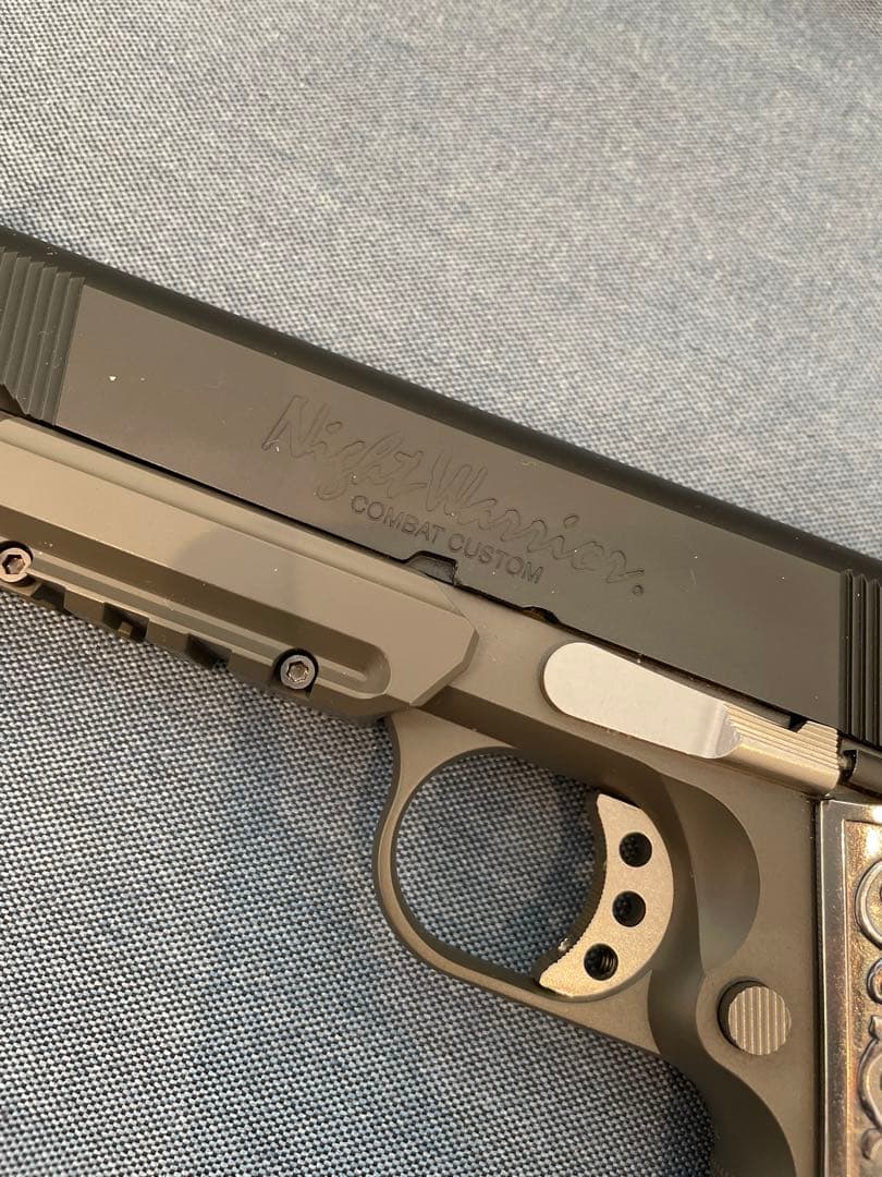 東京マルイ　ナイトウォーリア