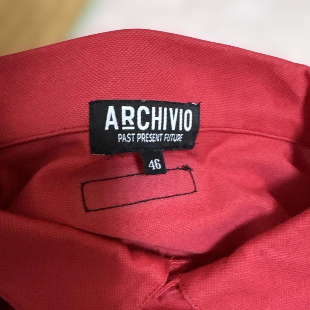 アルチビオ パンツ ポロシャツ インナーセット