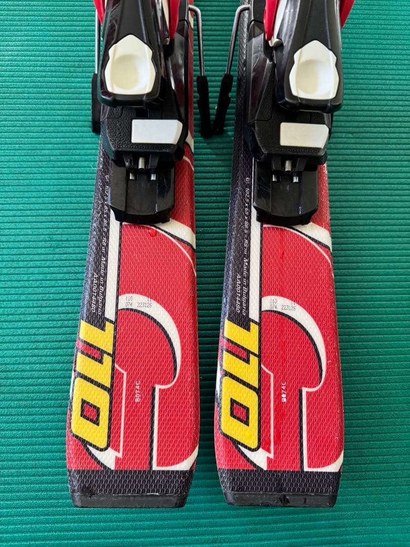 ATOMIC　スキー板　110cm