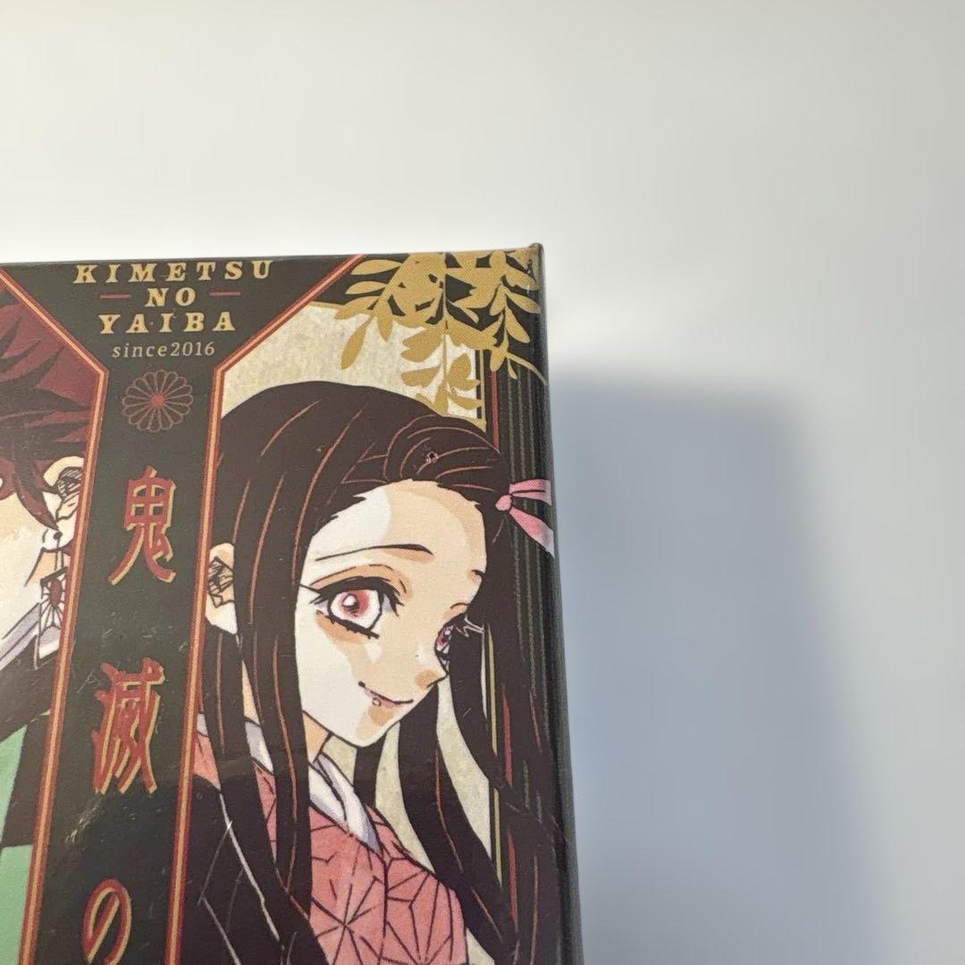 鬼滅の刃　トランプ　ジャンプフェスタ　未開封　c