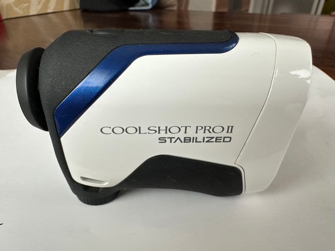 yasu様用 Nikon COOLSHOT PRO II スタビライズ