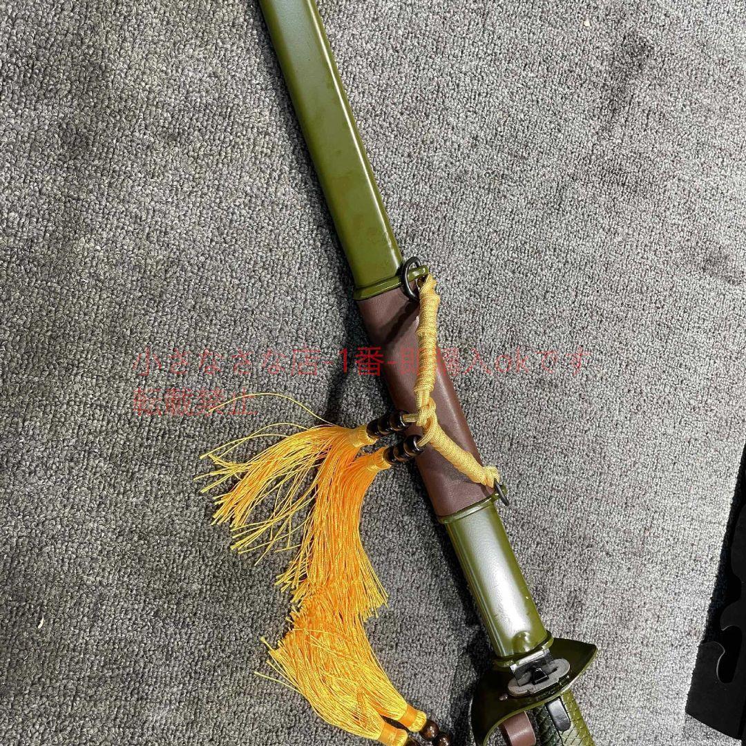 鉄鞘版65騎兵刀サーベル  古兵器 武具 刀装具 日本刀 模造刀 居合刀