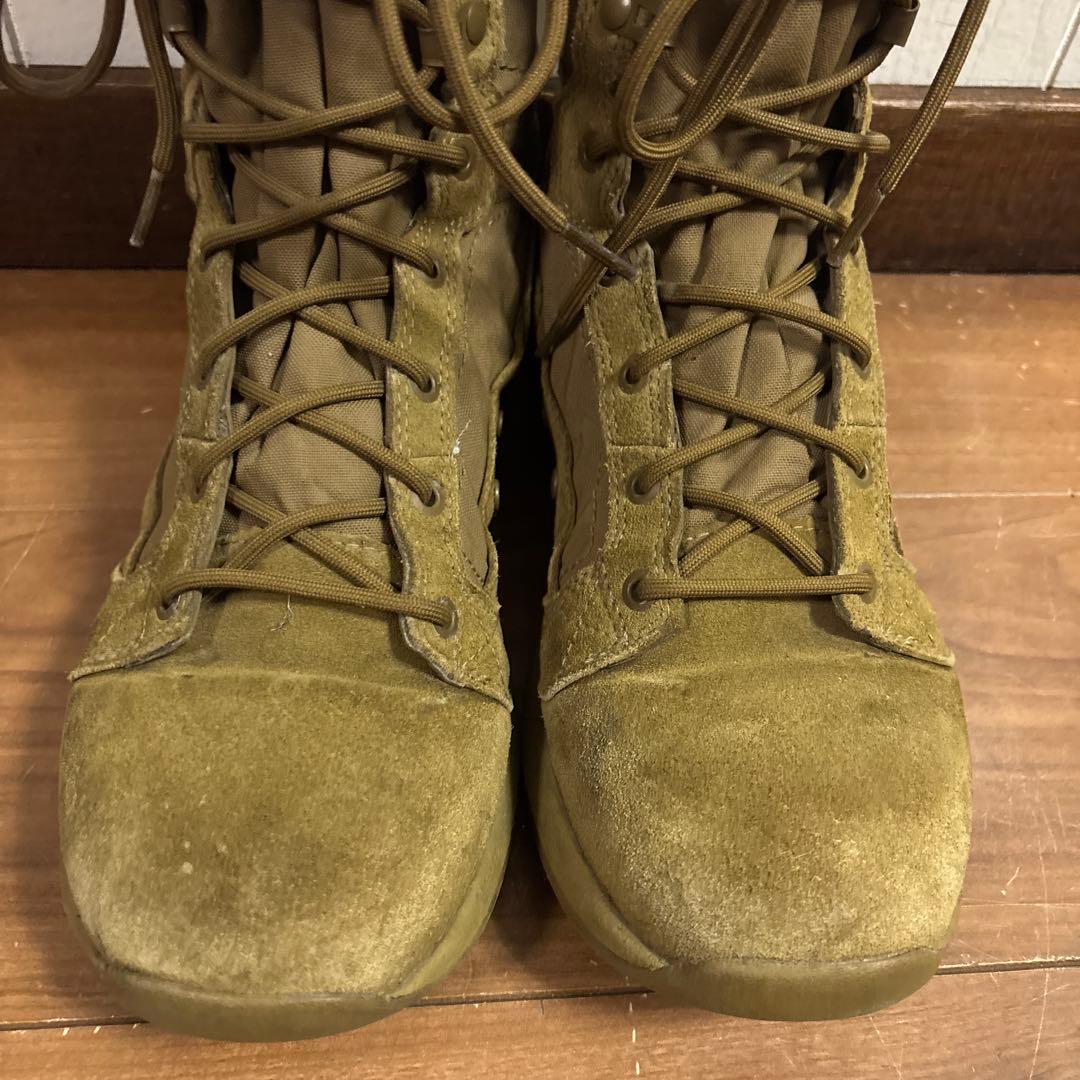 米軍　実物 DANNER TACHYON COYOTE 8 軽量ブーツ　27cm